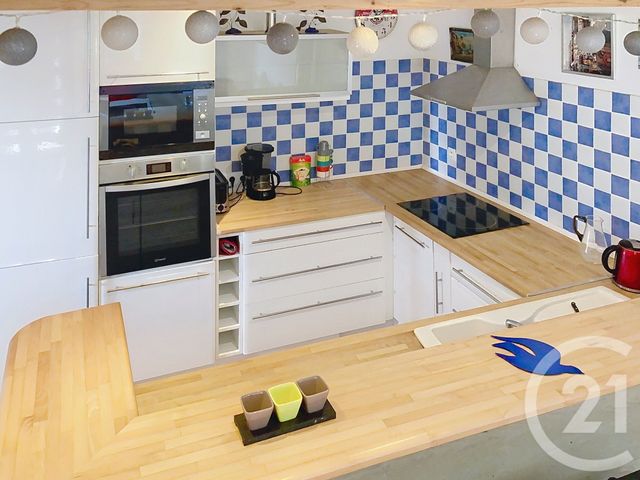 Maison &agrave; vendre - 5 pi&egrave;ces - 95 m2 - Port Des Barques - 17 - POITOU-CHARENTES