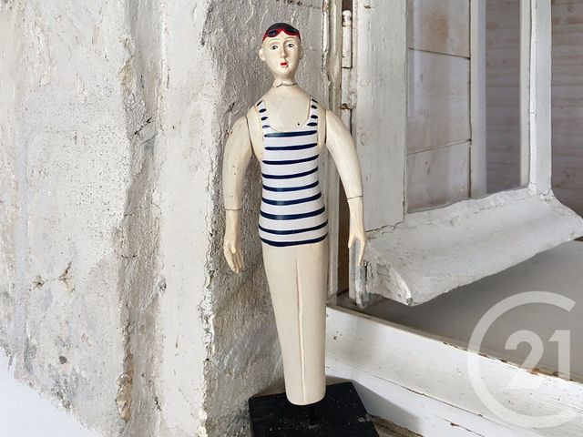 Maison &agrave; vendre - 5 pi&egrave;ces - 95 m2 - Port Des Barques - 17 - POITOU-CHARENTES