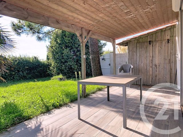 Maison &agrave; vendre - 5 pi&egrave;ces - 95 m2 - Port Des Barques - 17 - POITOU-CHARENTES