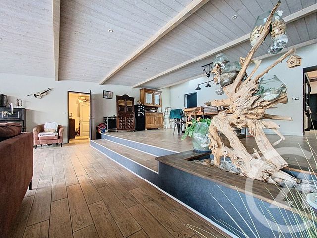 Maison &agrave; vendre - 8 pi&egrave;ces - 194 m2 - Tonnay Charente - 17 - POITOU-CHARENTES