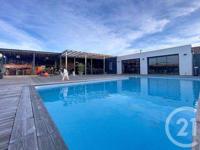 Maison &agrave; vendre - 8 pi&egrave;ces - 194 m2 - Tonnay Charente - 17 - POITOU-CHARENTES