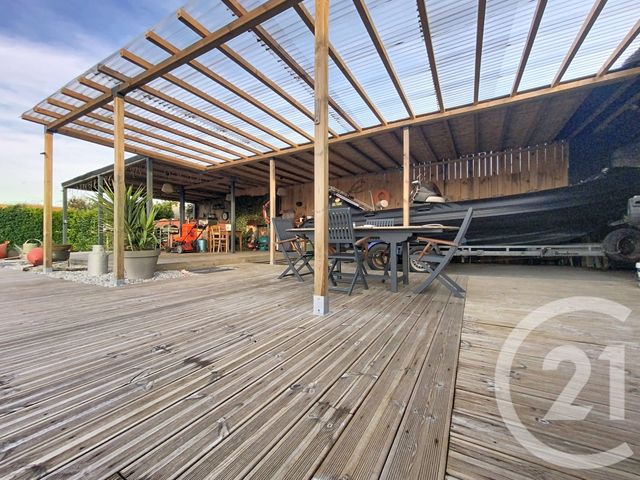 Maison &agrave; vendre - 8 pi&egrave;ces - 194 m2 - Tonnay Charente - 17 - POITOU-CHARENTES