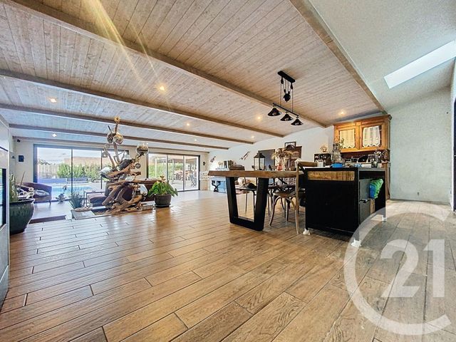 Maison &agrave; vendre - 8 pi&egrave;ces - 194 m2 - Tonnay Charente - 17 - POITOU-CHARENTES