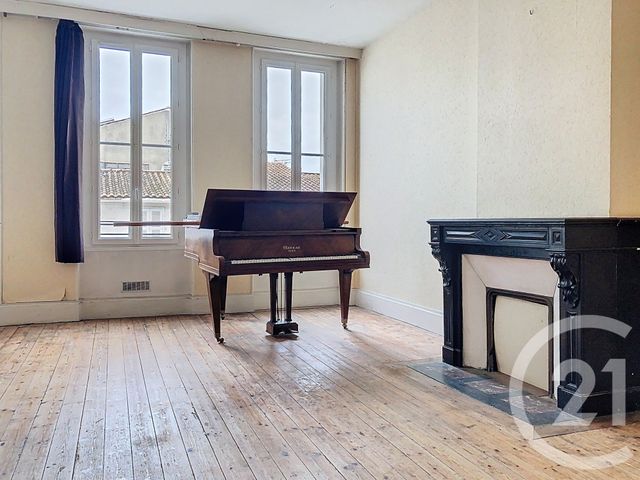 Immeuble &agrave; vendre - 140 m2 - Rochefort - 17 - POITOU-CHARENTES