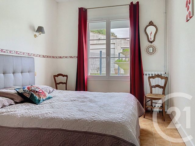 Maison à vendre - 5 pièces - 132 m2 - Breuil Magne - 17 - POITOU-CHARENTES