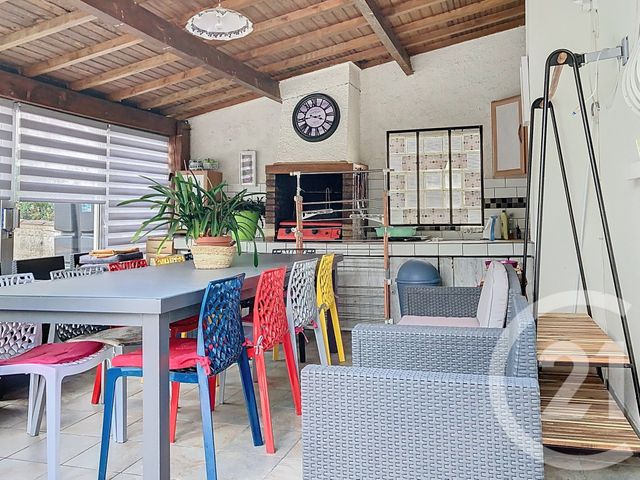 Maison à vendre - 5 pièces - 132 m2 - Breuil Magne - 17 - POITOU-CHARENTES