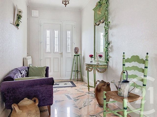 Maison à vendre - 5 pièces - 132 m2 - Breuil Magne - 17 - POITOU-CHARENTES