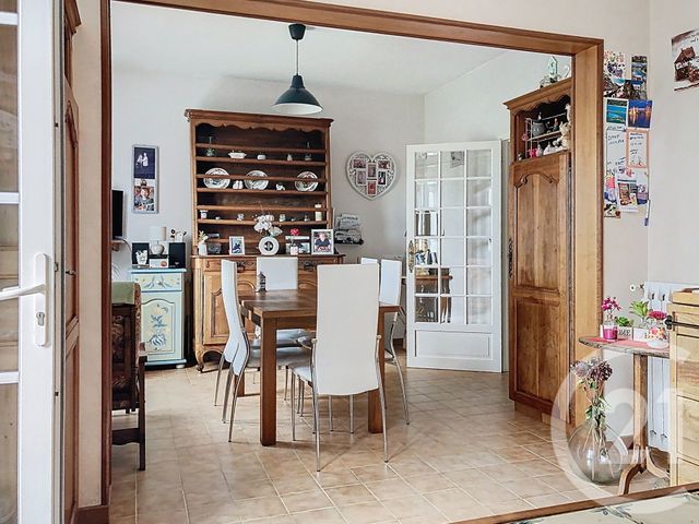 Maison à vendre - 5 pièces - 132 m2 - Breuil Magne - 17 - POITOU-CHARENTES