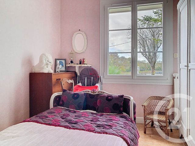 Maison à vendre - 5 pièces - 132 m2 - Breuil Magne - 17 - POITOU-CHARENTES