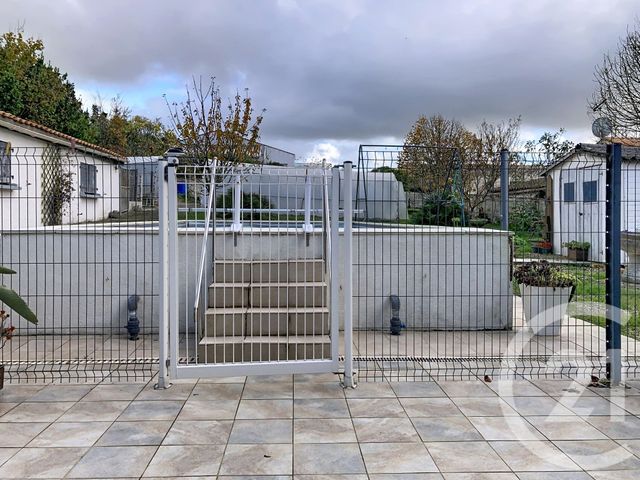 Maison à vendre - 5 pièces - 132 m2 - Breuil Magne - 17 - POITOU-CHARENTES