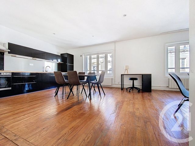 Appartement F4 à vendre - 4 pièces - 114,45 m2 - Rochefort - 17 - POITOU-CHARENTES