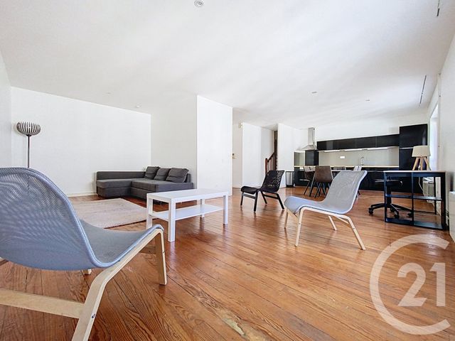 Appartement F4 à vendre - 4 pièces - 114,45 m2 - Rochefort - 17 - POITOU-CHARENTES