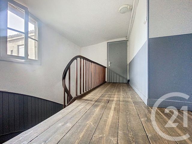 Appartement &agrave; vendre - 2 pi&egrave;ces - 33 m2 - Rochefort - 17 - POITOU-CHARENTES