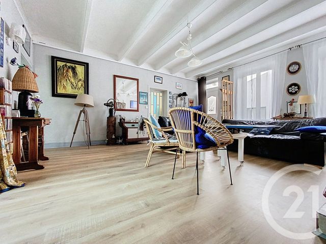 Maison &agrave; vendre - 5 pi&egrave;ces - 124,50 m2 - Marennes - 17 - POITOU-CHARENTES