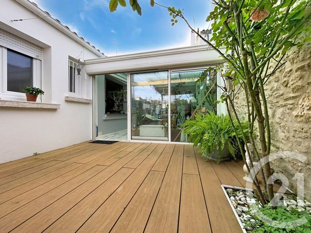 Maison &agrave; vendre - 5 pi&egrave;ces - 124,50 m2 - Marennes - 17 - POITOU-CHARENTES