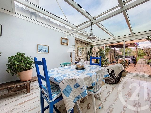 Maison &agrave; vendre - 5 pi&egrave;ces - 124,50 m2 - Marennes - 17 - POITOU-CHARENTES