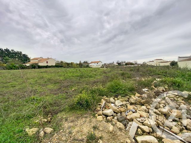 Terrain à vendre - 5570 m2 - Chambon - 17 - POITOU-CHARENTES