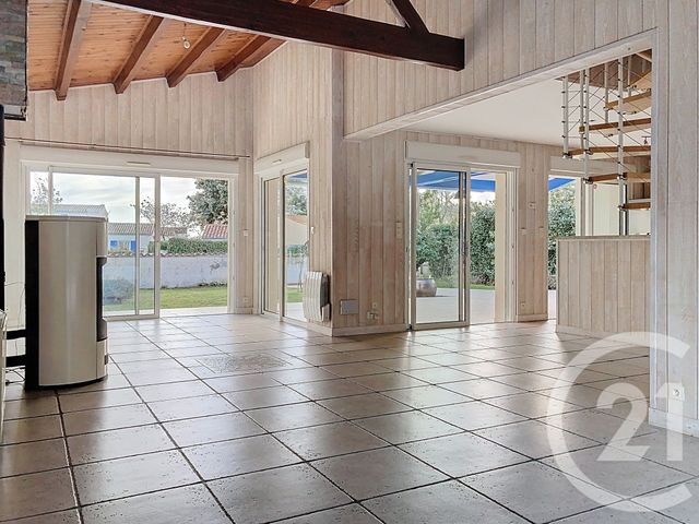 Maison à vendre - 5 pièces - 140 m2 - St Trojan Les Bains - 17 - POITOU-CHARENTES