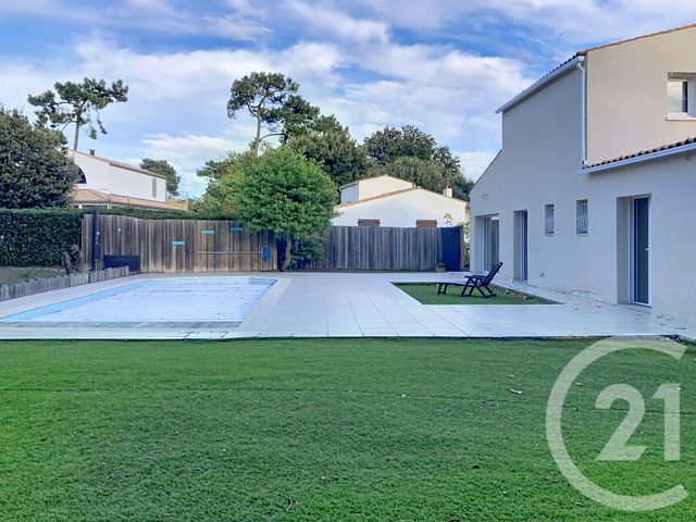 Maison à vendre - 5 pièces - 140 m2 - St Trojan Les Bains - 17 - POITOU-CHARENTES