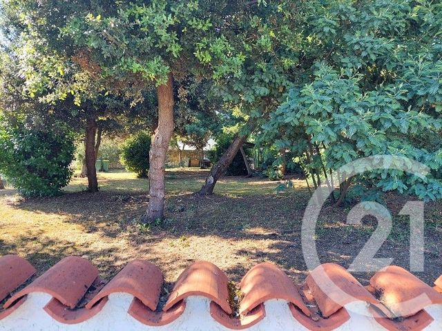 Terrain &agrave; vendre - 363 m2 - St Trojan Les Bains - 17 - POITOU-CHARENTES