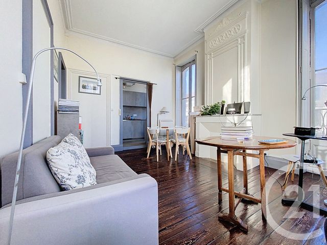 Appartement F2 à vendre - 2 pièces - 43 m2 - Rochefort - 17 - POITOU-CHARENTES