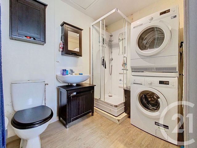 Appartement F2 à vendre - 2 pièces - 43 m2 - Rochefort - 17 - POITOU-CHARENTES