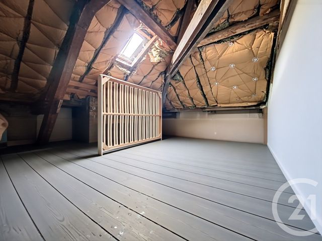 Appartement F2 à vendre - 2 pièces - 43 m2 - Rochefort - 17 - POITOU-CHARENTES