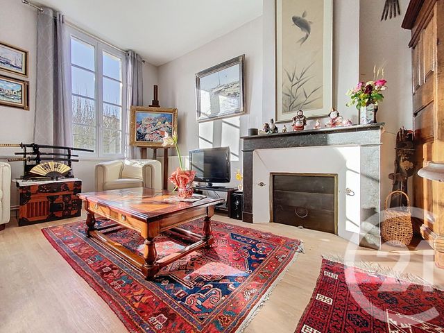 Appartement F3 &agrave; vendre - 3 pi&egrave;ces - 74,13 m2 - Rochefort - 17 - POITOU-CHARENTES