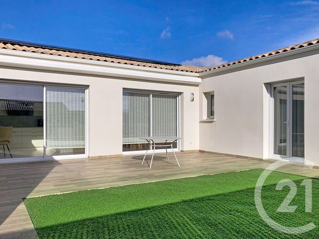 Maison &agrave; vendre - 6 pi&egrave;ces - 145 m2 - Echillais - 17 - POITOU-CHARENTES