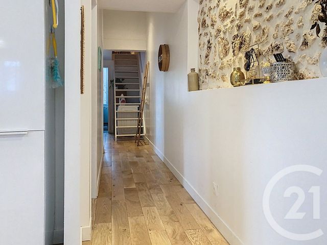 Maison &agrave; vendre - 4 pi&egrave;ces - 87 m2 - Echillais - 17 - POITOU-CHARENTES