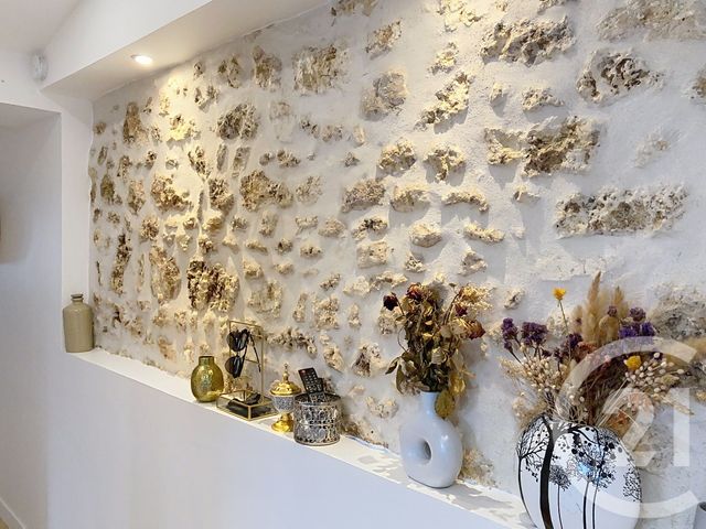 Maison &agrave; vendre - 4 pi&egrave;ces - 87 m2 - Echillais - 17 - POITOU-CHARENTES