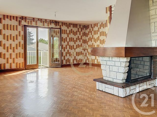 Maison &agrave; vendre - 6 pi&egrave;ces - 190 m2 - Trizay - 17 - POITOU-CHARENTES