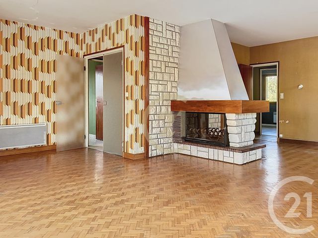 Maison &agrave; vendre - 6 pi&egrave;ces - 190 m2 - Trizay - 17 - POITOU-CHARENTES