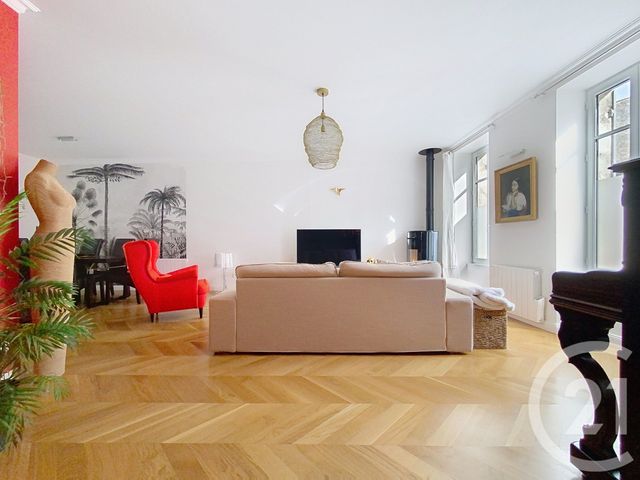 Maison &agrave; vendre - 4 pi&egrave;ces - 105 m2 - Rochefort - 17 - POITOU-CHARENTES