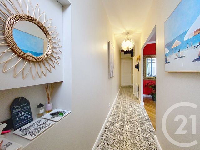 Maison &agrave; vendre - 4 pi&egrave;ces - 105 m2 - Rochefort - 17 - POITOU-CHARENTES