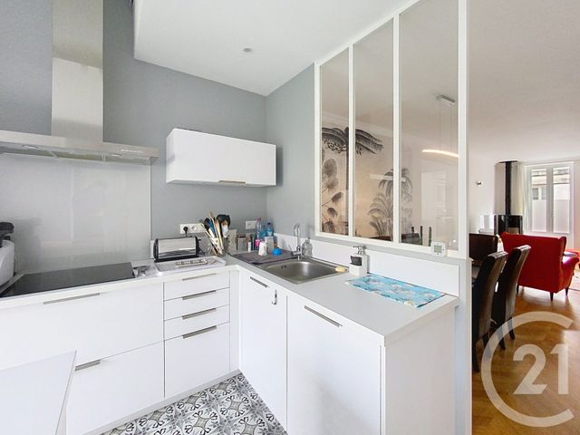 Maison &agrave; vendre - 4 pi&egrave;ces - 105 m2 - Rochefort - 17 - POITOU-CHARENTES