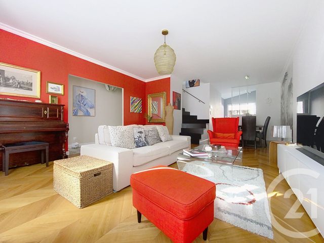 Maison &agrave; vendre - 4 pi&egrave;ces - 105 m2 - Rochefort - 17 - POITOU-CHARENTES