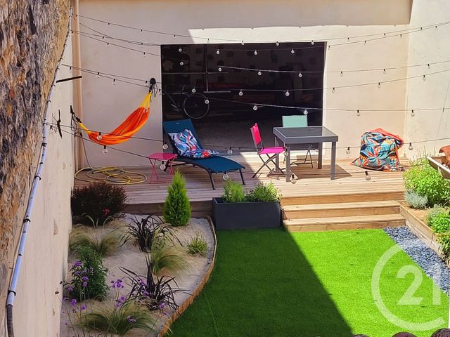 Maison &agrave; vendre - 4 pi&egrave;ces - 105 m2 - Rochefort - 17 - POITOU-CHARENTES