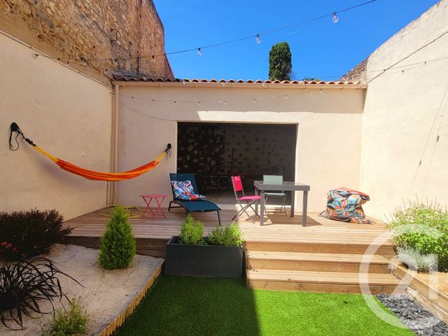 Maison &agrave; vendre - 4 pi&egrave;ces - 105 m2 - Rochefort - 17 - POITOU-CHARENTES