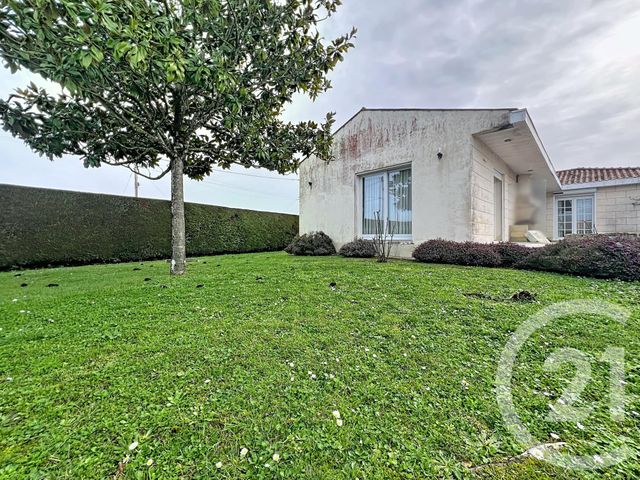 Maison &agrave; vendre - 7 pi&egrave;ces - 137,57 m2 - St Agnant - 17 - POITOU-CHARENTES