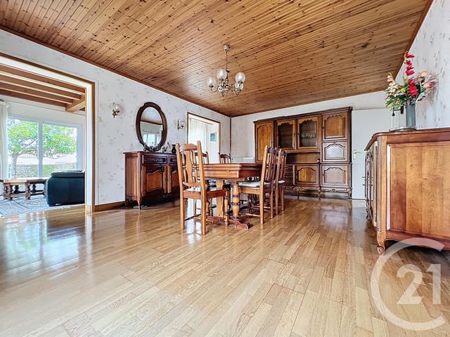 Maison &agrave; vendre - 7 pi&egrave;ces - 137,57 m2 - St Agnant - 17 - POITOU-CHARENTES