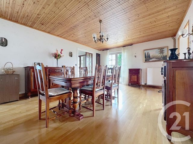 Maison &agrave; vendre - 7 pi&egrave;ces - 137,57 m2 - St Agnant - 17 - POITOU-CHARENTES