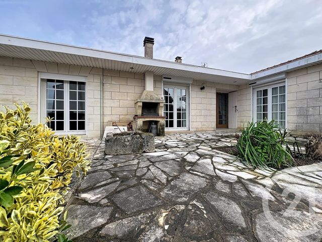 Maison &agrave; vendre - 7 pi&egrave;ces - 137,57 m2 - St Agnant - 17 - POITOU-CHARENTES