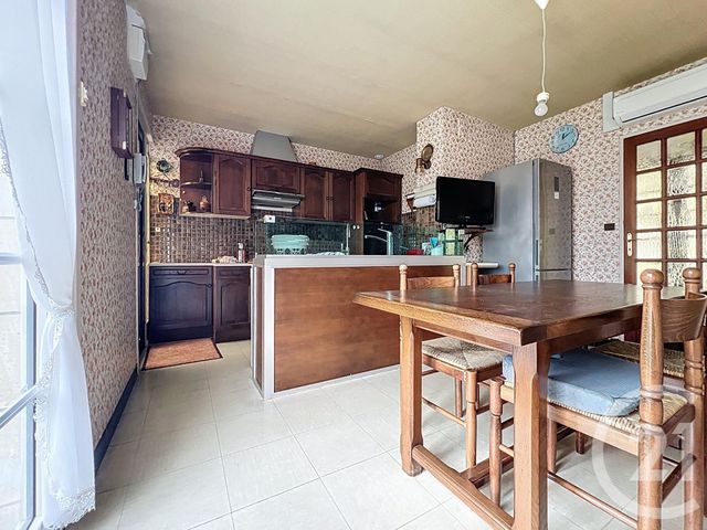 Maison &agrave; vendre - 7 pi&egrave;ces - 137,57 m2 - St Agnant - 17 - POITOU-CHARENTES