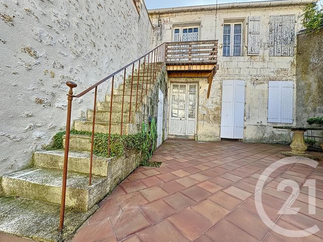 Maison &agrave; vendre - 5 pi&egrave;ces - 150 m2 - Rochefort - 17 - POITOU-CHARENTES