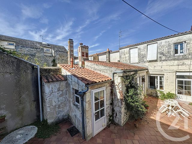 Maison &agrave; vendre - 5 pi&egrave;ces - 150 m2 - Rochefort - 17 - POITOU-CHARENTES