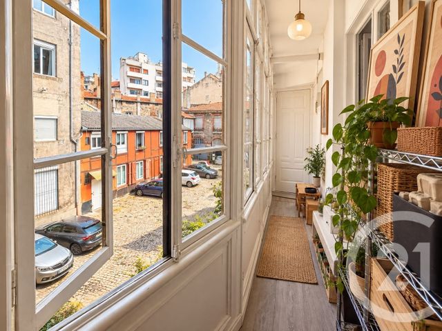 Appartement F4 &agrave; vendre - 5 pi&egrave;ces - 126,40 m2 - St Etienne - 42 - RHONE-ALPES