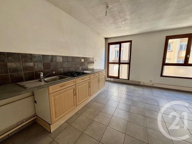 Appartement F3 &agrave; vendre - 3 pi&egrave;ces - 65 m2 - St Etienne - 42 - RHONE-ALPES