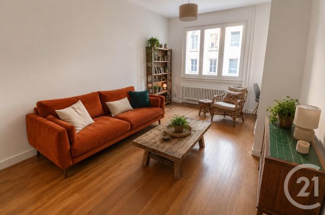 Appartement F3 &agrave; vendre - 3 pi&egrave;ces - 65 m2 - St Etienne - 42 - RHONE-ALPES