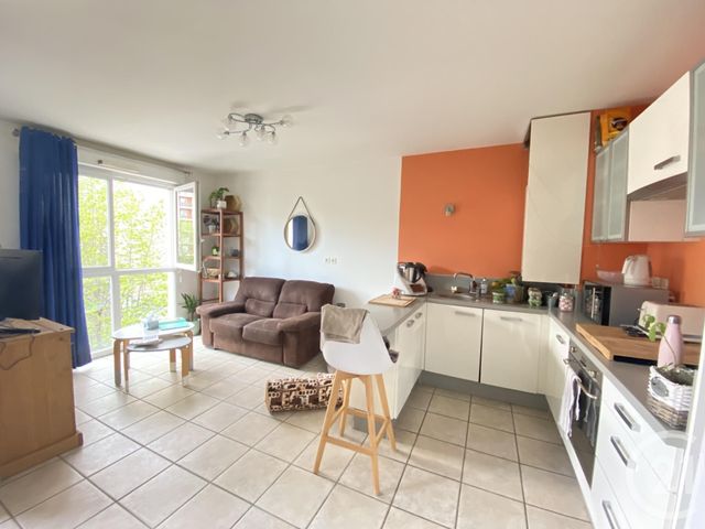 Appartement F3 à vendre ST ETIENNE